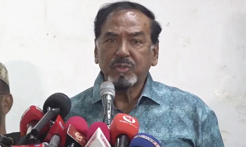 মুক্তিযুদ্ধই এই রাষ্ট্রের জন্মের মূল ভিত্তি : মুক্তিযুদ্ধবিষয়ক মন্ত্রী